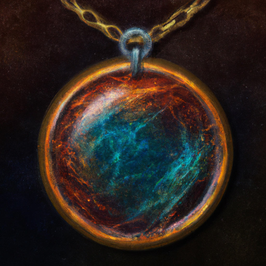 Cyclotronic Amulet